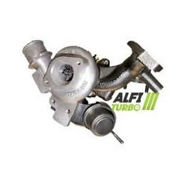 Turbina Hyundai i20 / Kia Rio1.1 CRDI 75 KS, 282012A080, 282012A081, 28201-2A080, 28201-2A081, 49173-02800, 49173-02810