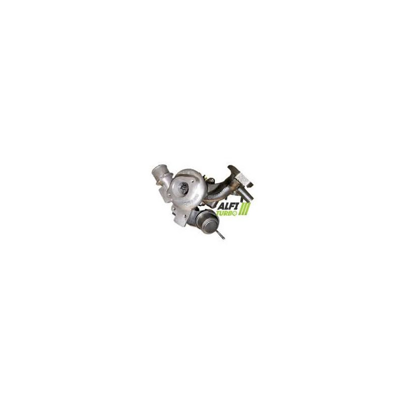 Turbo Hyundai i20 / Kia Rio 1.1 CRDI 75 hv, 282012A080, 282012A081, 28201-2A080, 28201-2A081, 49173-02800, 49173-02810