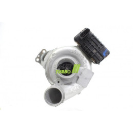 Turbo Mercedes C 320 CDI 224 hj, 770895-5002S, 6420902980, 6420906080, 6420902880, 6420904680, 6420906080, 642090288080