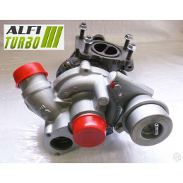 Turbo Výměna Standard 1.6 THP 150 / 155 53039880104