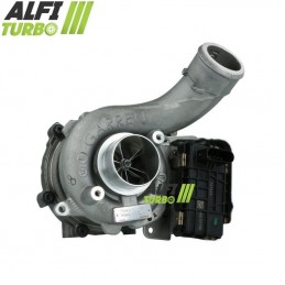 Hybrid Turbo 3.0 TDI 240 hp, 776469-0006, 769705-0008, 059145722L, 059145722S, 059145721B