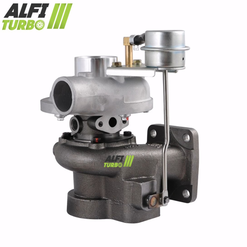 Turbo Hyundai 3.3D 116hp, 702213-0001, 702213-5001S, 28230-41710, 28230-41711, 2823041710, 2823041711, Mitsubishi , Hyundai 3 3D