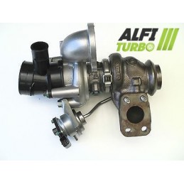 Turbo  hybrid 1.4 / 1.6 HDI 68 90 92, 49373-02002, 49373-02003, AV6Q6K682BB, 1696537, 9673283680, 0375Q9, 0375R0