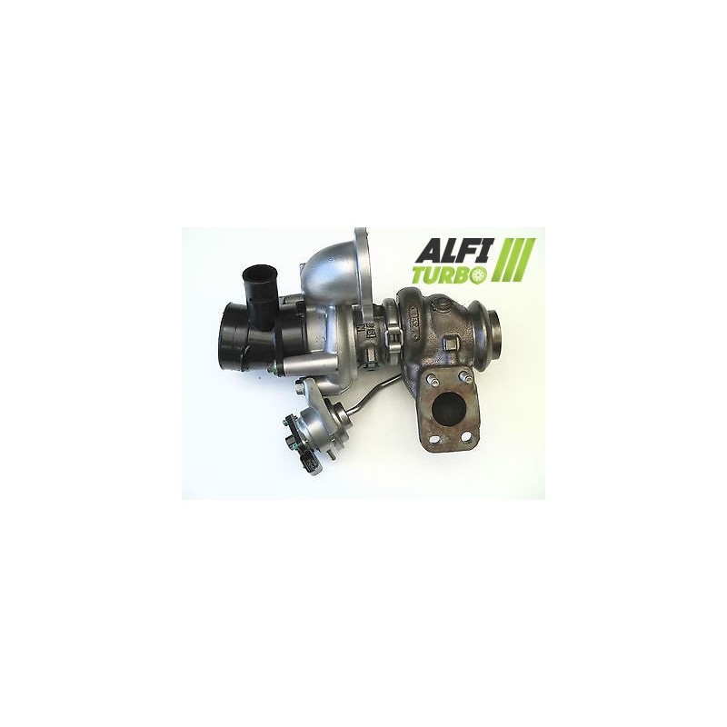 Turbo  hybrid 1.4 / 1.6 HDI 68 90 92, 49373-02002, 49373-02003, AV6Q6K682BB, 1696537, 9673283680, 0375Q9, 0375R0