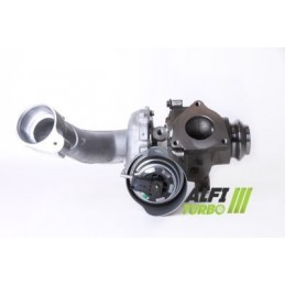 Turbo 2.0 HDI 128, 130  pk, 807489, 9675101580, 0375S4, 0375S5, 9675101580, 0375S5, 0375S4