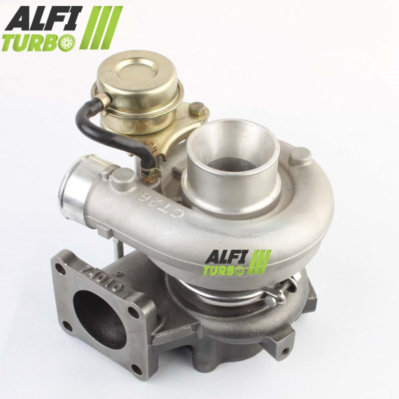 Turbina Toyota CELICA 2.0i GT 201 KS, 17201-74010, 1720174010