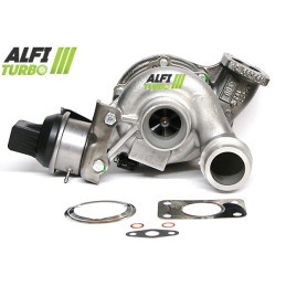 Turbina VW Crafter 2.5 TDI 88 KS, 076145701G, 076145701Q, 076145701QV, 076145702C, 49377-07530, 49377-07531, 49377-07535