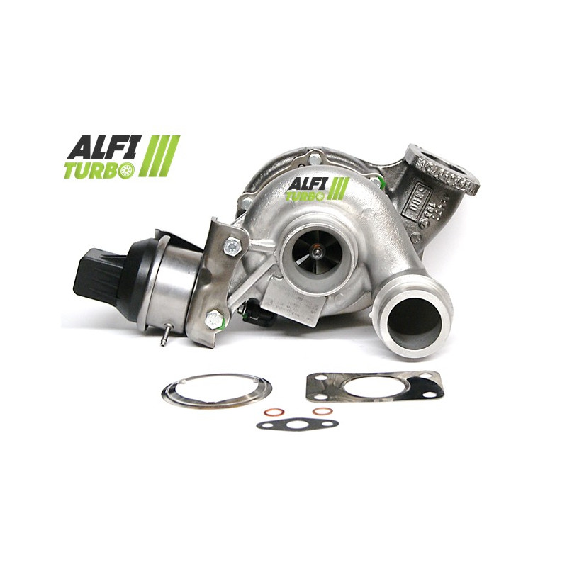 Turbo VW Crafter 2.5 TDI 88 bg, 076145701G, 076145701Q, 076145701QV, 076145702C, 49377-07530, 49377-07531, 49377-07535