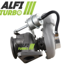 Turbó Ford Ranger 2.8D 129 LE, 721843-1, 721843-2, 721843-3, 721843-4, 721843-5, 721843-4, 721843-5