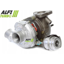 Turbo Hyundai i30 1.6 CRDI 116 hj, 282002A160, 28201-2A610, 766111-0001, 766111-1, 766111-5001, 766111-5001S, GTA1444V