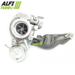 Turbo Volvo S80 3.0 T6 272 hj, 8602861, 8602932, 8658623, 49131-05050, 49131-05051, 49131-05060, 49131-05061, 49S31-05061