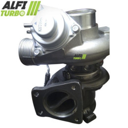 Turbo Volvo S40 2.0 T 160 HP, 8627990, 8601661, 8602393, 49377-06250, 49377-06251, 49377-06252, 49377-06260, 49377-06261