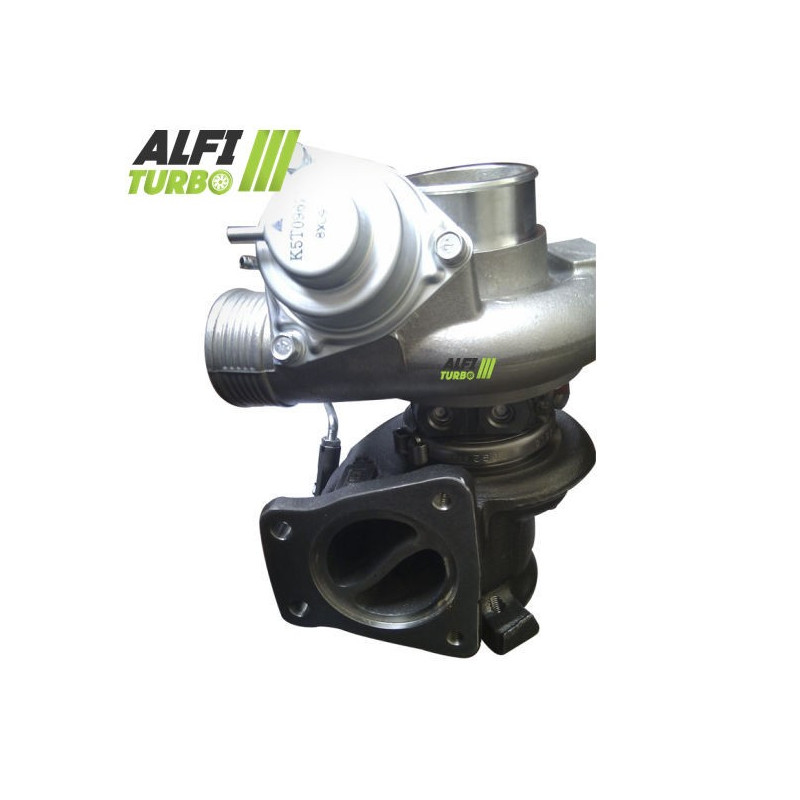 Turbodmychadlo Volvo S40 2.0 T 160 k, 8627990, 8601661, 8602393, 49377-06250, 49377-06251, 49377-06252, 49377-06260, 49377-06261