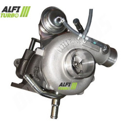 Turbó Subaru Impreza 2.0 STI WRX 265 LE, 14411AA371, 14411AA372, 14411AA373, 14411AA373, 14411AA440, VE440022, VE440028, VF30, V