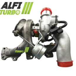 Turbo Opel Astra 2.0i 240 CV, 55559850, 53049700049, 53049800049, 53049880049, 53049900049