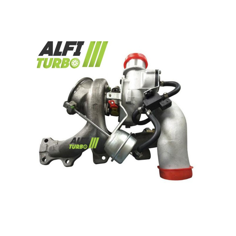 Turbo Opel Astra 2.0i 240 bg, 55559850, 53049700049, 53049800049, 53049880049, 53049900049, 53049880049