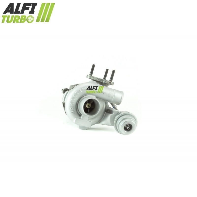 Turbo Opel Frontera 2.2 DTi 116, 120 hv, 860030, 90573533, 90573534, 454219-0001, 454219-0003, 454219-5003S, 454229-0001