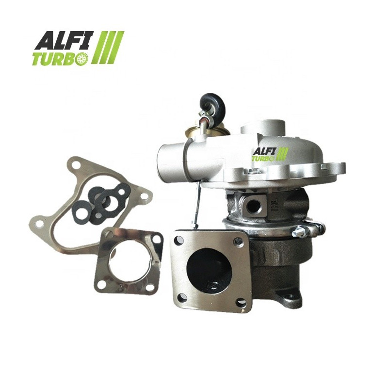 Turbo  Mazda  MPV 2.5 TD 115 CV, RHF5VJ25, VA430012, VB430012, VJ25, WL11, WL1113700A, WL1113700B
