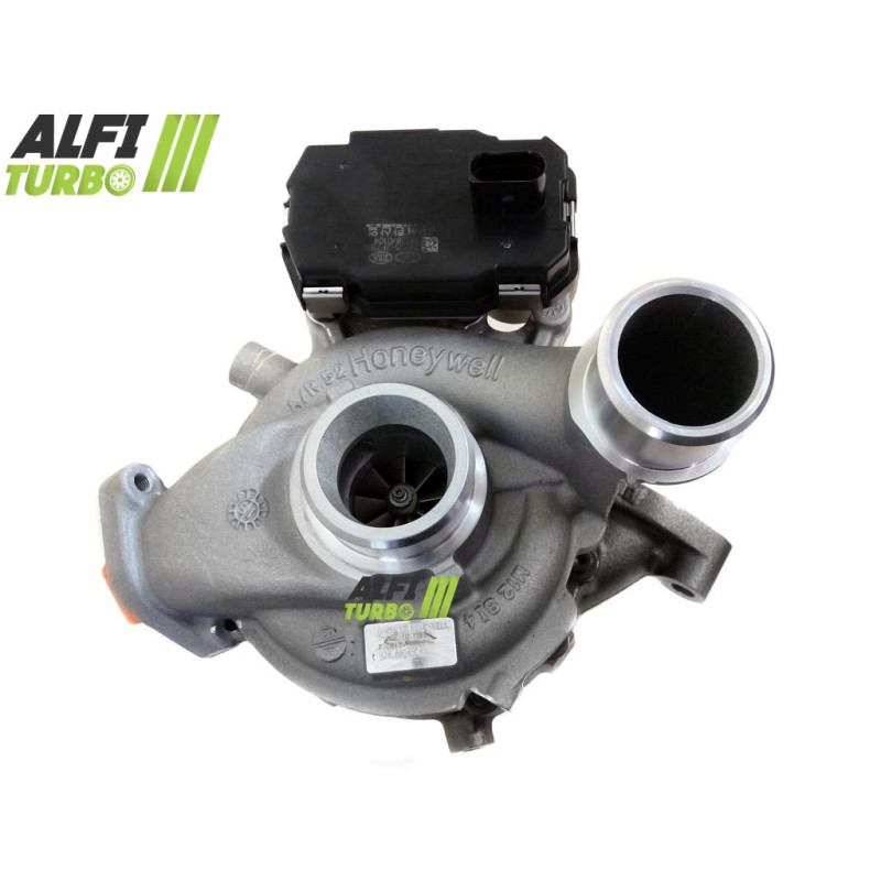 Turbodmychadlo Hyundai ix35 2.0 CRDI 136 184 k, 28231-2F700 , 28231-2F701, 796017-5002S, 796017-0008, 796017-2 796017-3, 796017-