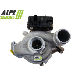 Turbo Hyundai Santa Fe 2.2 CRDI 197, 200 ZS, 282312F750, 28231-2F750, 808031-5006S, 808031-5005S, 808031-5005S, 808031-5001S