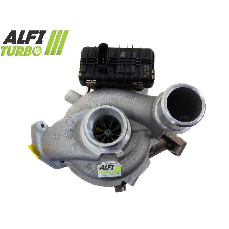 Turbo Hyundai Santa Fe 2.2 CRDI 197, 200 ZS, 282312F750, 28231-2F750, 808031-5006S, 808031-5005S, 808031-5005S, 808031-5001S