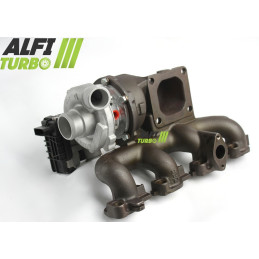 Turbo Ford Mondeo 2.0 TDCI TDDI , 90, 115, 130 bg, 1303893, 1314540, 1315729, 1578770, 4S7Q6K682EN, 728680-15, 728680-7