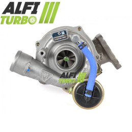 Turbó Citroen Jumper 2.2 HDI 101 LE, 9643350480, 0375H3, 53039880062, 53039700062, 53039880062, 53039700062