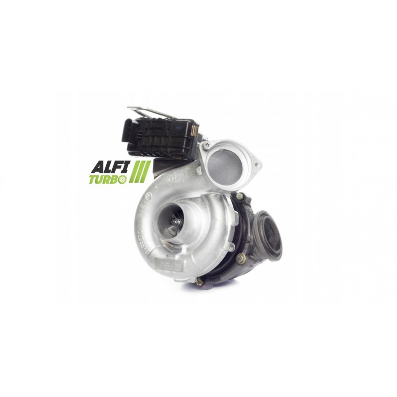 Hybrid Turbo Bmw 3.0D 197 211 231 235 hp, 11657794260, 11657794259, 11652414328, 11652414328, 758351-9,