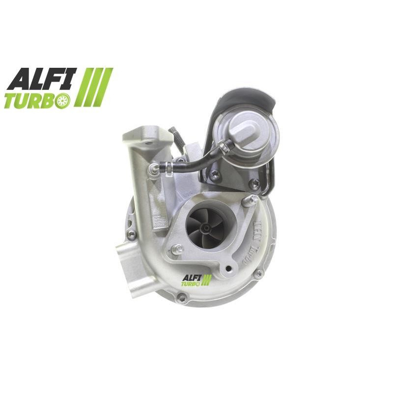 Turbó Nissan X-Trail 2.2 Di 114 LE, VN2, 14411-8H800, VC420051, VA420051, VB420051,