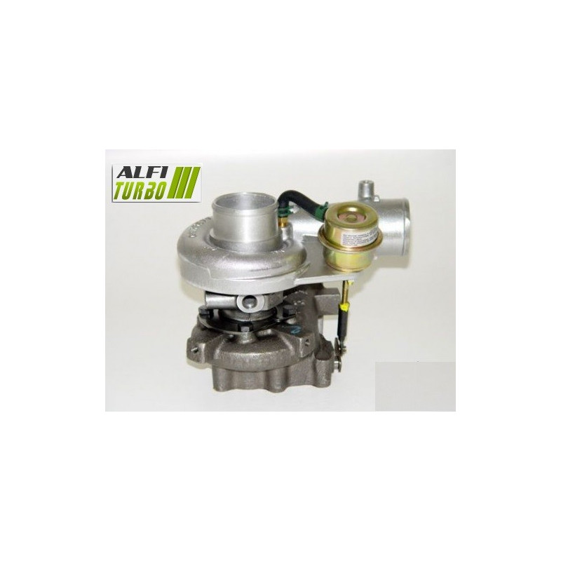 Turbo Nissan Terrano 2.7 TDI 125 hj, 14411-7F400, 144117F0400, 452162-0001, 452162-1, 452162-5001S