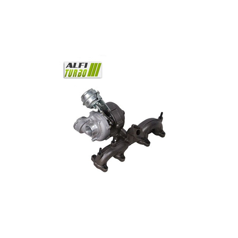 Turbo Seat  León 1.9 TDI 100 CV, 722730, 54399700007, 54399700018, 038253016H, 038253010H, 038253014D, 038253016N