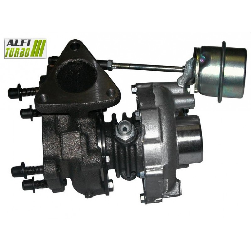 Turbo Audi  A3 1.9 TDI 90, 454159, 53039700015, 038145701D, 038145701DV, 038145701DX, 038145701A, 038145701AV, 038145701AX