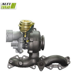Turbina Skoda Superb 2.0 TDI 140 cv, 03G253019A, 03G253014H, 03G253010J, 724930-4, 03G253019AX, 03G253014HX, 03G253010JX