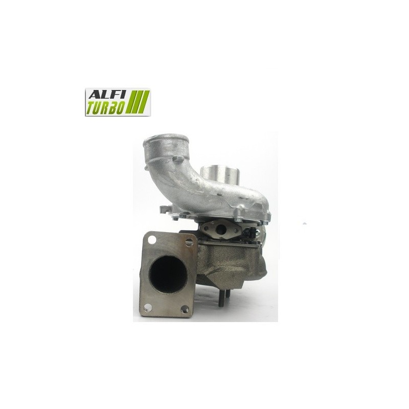 Turbina  VW Passat  2.5 TDI 155, 163, 454135, 059145702D, 059145702DX, 059145701G, 059145701GX,, 059145701C, 059145701CX