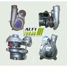 Turbolader Audi  ALLROGEN 2.7 T 250, 078145701Q, 078145701T, 078145703Q, 078145703QX, 078145703T, 078145703TX, 53039700069, 5303