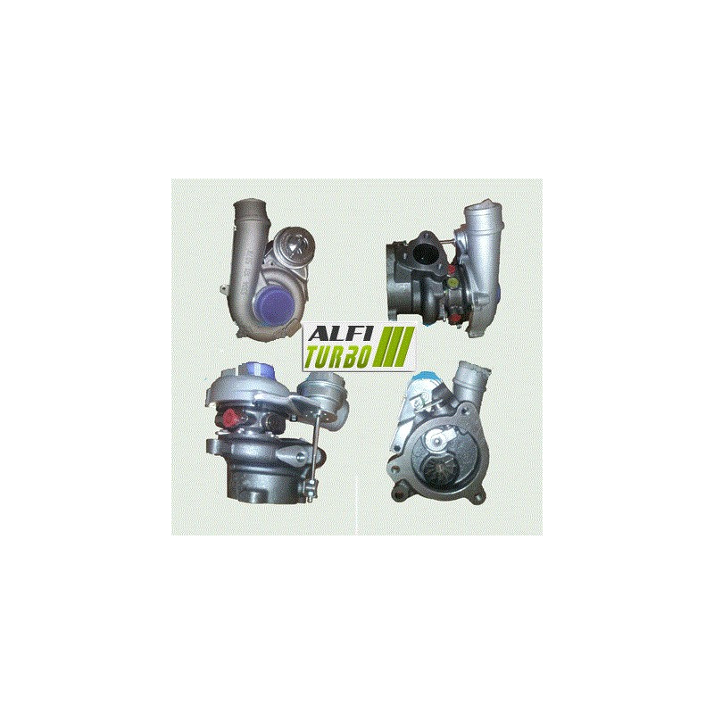 Τούρμπο Audi ALLROAD 2.7 T 250, 078145701Q, 078145701T, 078145703Q, 078145703QX, 078145703T, 078145703TX, 53039700069, 530398800