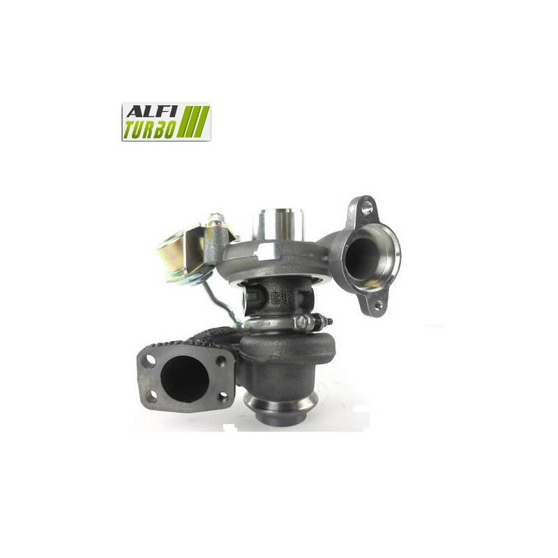 Turbo Citroen  C4 1.6 HDI 90,92, 49173-07502, 49173-07503, 49173-07504, 49173-07505, 49173-07506, 49173-07507, 49173-07508