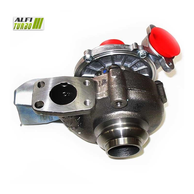 Turbina Volvo V70 1.6 D 110 KM, 740821, 753420, 9651839880, 9657571880, 0375J3, 0375J6, 0375J8, 0375J7, 0375N9