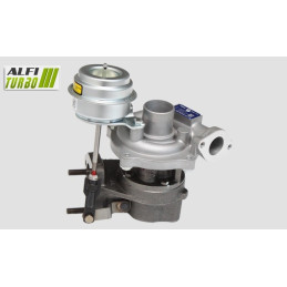 Turbo Fiat  Fiorino  1.3 D Multijet 75 CV, 54359700018, 54359880018, 55202637, 5860028, 860028, 93191833