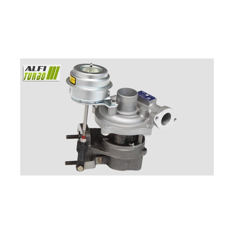 Turbo Fiat  Panda  1.3 D Multijet 75 hp, 54359700018, 54359880018, 55202637, 5860028, 860028, 93191833