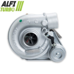 Turbodmychadlo Fiat Ducato 2.8 TD 122 k, 500385898, 7701044612, 99466793, 45000939, 4500939, 860077, 9161239, 454061-0008, 8G17-