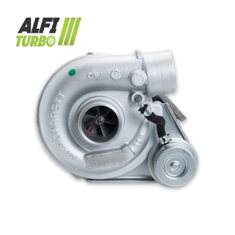 GOWE TURBO for TURBO GT1752H 454061-5010S 454061-0010 454061 Turbocharger  For Fiat Ducato II For OPEL For RENAULT For IVECO 8140.43 S9W700 2.8L 