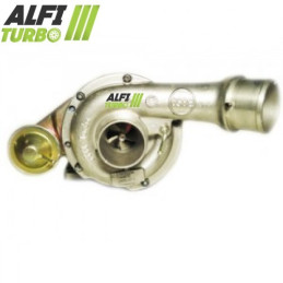 Turbo Fiat Punto 1.9 JTD 80, 86 hk, RHF3-VL20, VL25, VL35, 46556011, 55181245, 55192810, 71723486, 71783881, 71785096