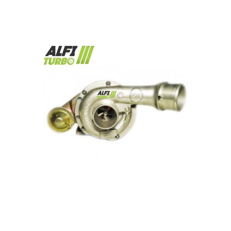 Turbo  Fiat  Stilo  1.9 JTD 80 hp, RHF3-VL20, VL25, VL35, 46556011, 55181245, 55192810, 71723486, 71783881, 71785096