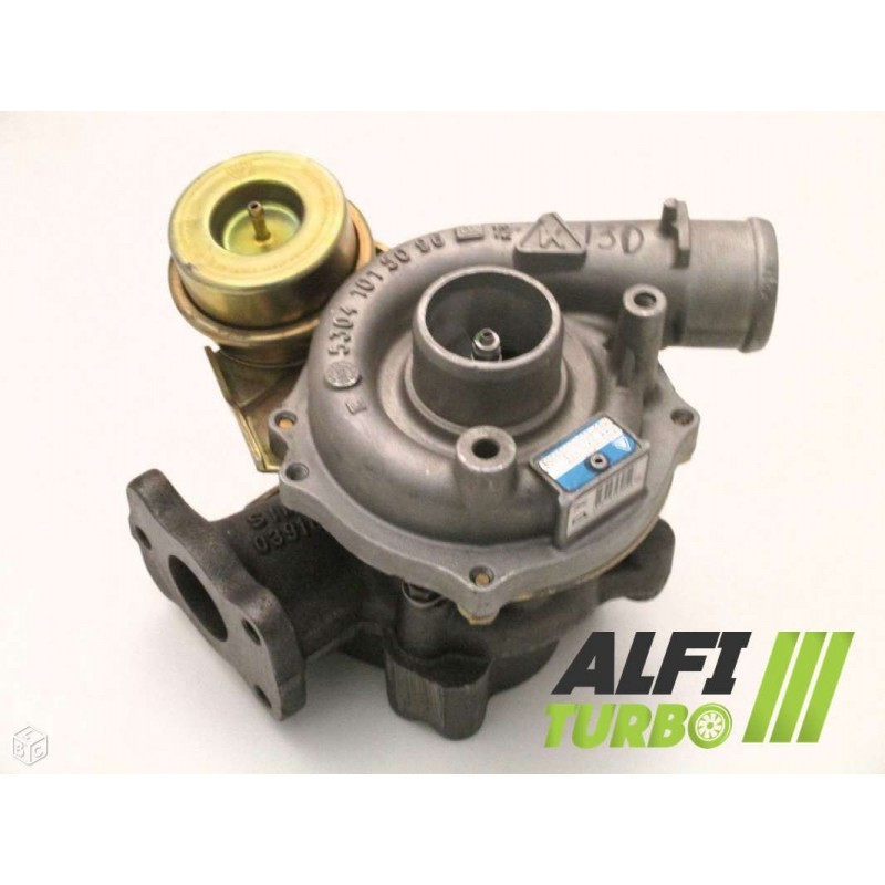 Turbo Suzuki  Grand  Vitara  2.0D 109 cv, YZ34027010, ZY34027010, 1390067G00, 53039700051, K03-051