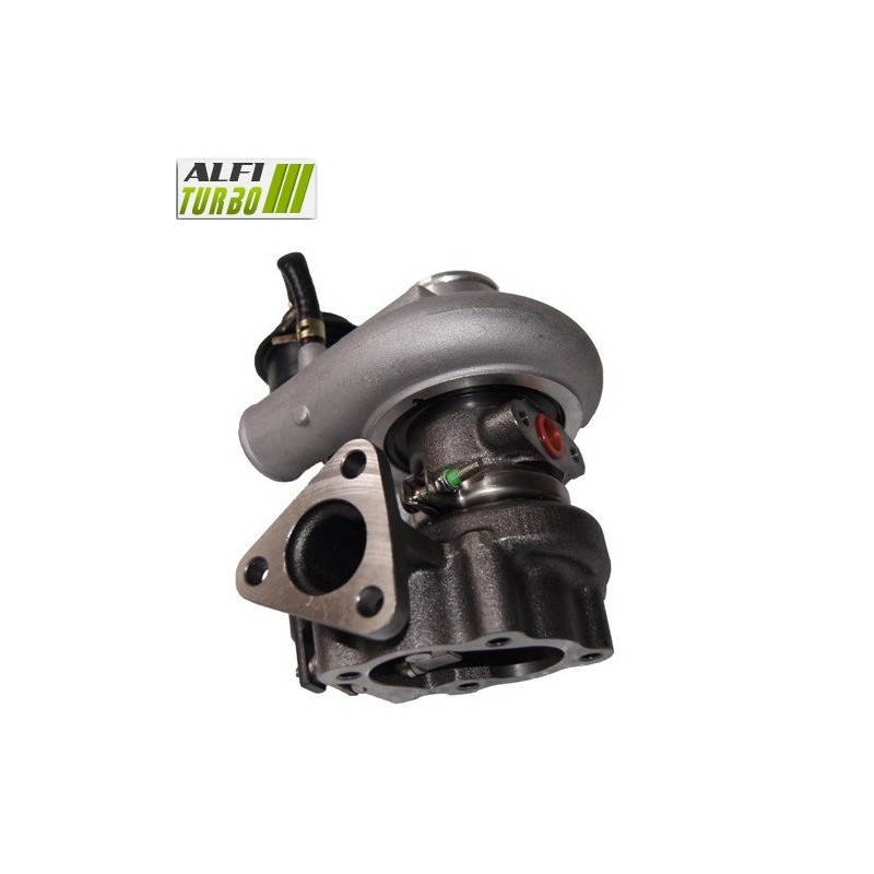 Turbolader Hyundai  Getz 1.5 CRDI 82, 28231-27500, 49173-02620, 49173-02622, 49173-02612, 49173-02610, 2823127500