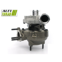 Turbolader Hyundai  I30 1.6 CRDI 90, 116 ps, 740611-1, 782403-1, 282012A100, 28201-25A120, 28201-2A100, 28201-25A120