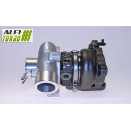 Turbo Mitsubishi Pajero 2.5 TD 99 KF, 49135-02110, 49135-02100, MR224978, 28200-4A151, 28200-4A161, 28200-4A201, 28200-4A211