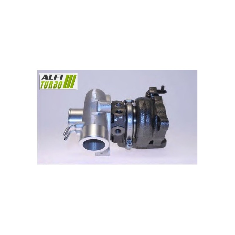 Turbo Mitsubishi  Pajero  2.5 TD 99 hp, 49135-02110, 49135-02100, MR224978, 28200-4A151, 28200-4A161, 28200-4A201, 28200-4A211