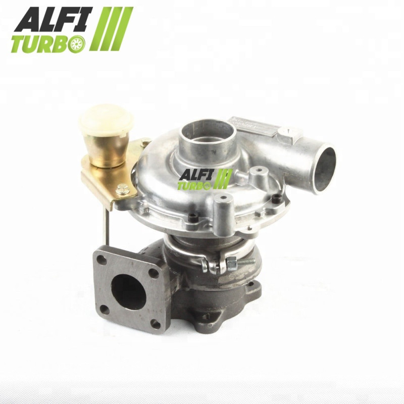 Turbó Isuzu D MAX 2.5 TD 136, 17201075, 8972402101, F41CADS0037B, F41CADS0037G, RHF4HVIDA, VA420037, VB420037, VC420037, VIDA, V